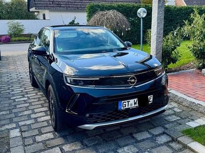 Gebraucht Opel Mokka-e Elegance 100 kW (136 PS) 2021 Schwarz SUV