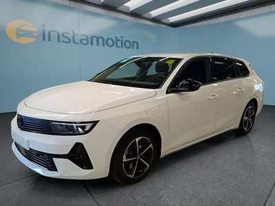 Gebraucht Opel Astra 131 PS (96 kW) 2024 Weiß Kombi