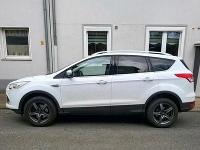 Usata Ford Kuga 179 CV (131 kW) 2016 Bianco SUV