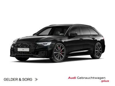 Occasion Audi A6 Design 367 ch (269 kW) 2025 Noir Break