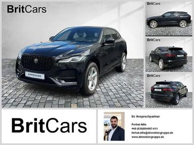 Usata Jaguar F-Pace R-Dynamic 300 CV (220 kW) 2022 Nero SUV