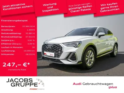 Gebraucht Audi Q3 Sportback