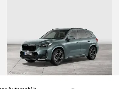 Gebraucht BMW iX1 M Sport 230 kW (313 PS) 2023 Grün SUV