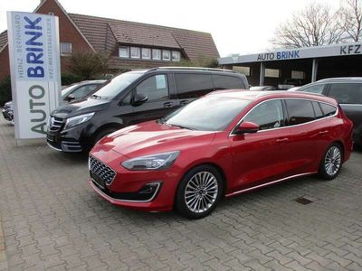 gebraucht Ford Focus Vignale