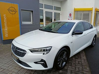 gebraucht Opel Insignia GS Elegance 8GgAutom*SitzHZ*Navi*Garant