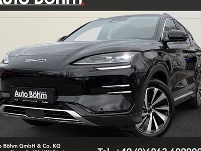 Neu BYD Seal U Design 160 kW (218 PS) 2026 Schwarz SUV