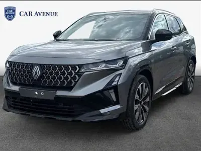 Neu Renault Austral Techno 148 PS (108 kW) 2026 Grau SUV