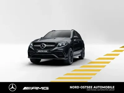 Gebraucht Mercedes GLE63 AMG