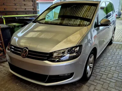 Gebraucht VW Sharan