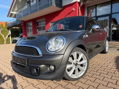Gebraucht Mini Cooper S Cabriolet 184 PS (135 kW) 2011 Grau Cabrio