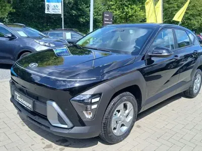 Gebraucht Hyundai Kona Select 116 PS (85 kW) 2026 Schwarz SUV