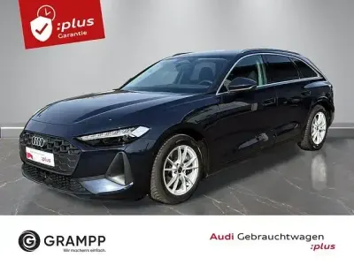 Brugt Audi A5 Ambiente 204 HK (150 kW) 2025 Blå Stationcar