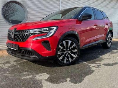 Usata Renault Austral Techno 131 CV (96 kW) 2025 Rosso SUV