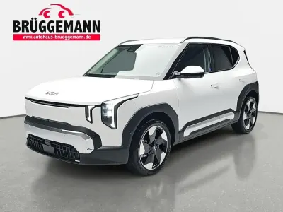 Neu Kia EV2 Earth 108 kW (147 PS) 2026 Carraraweiss SUV