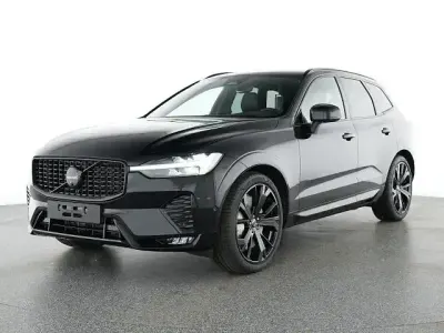 Gebraucht Volvo XC60 Plus 250 PS (183 kW) 2025 Schwarz SUV