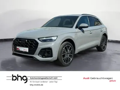 Gebraucht Audi Q5 S-Line 367 PS (269 kW) 2022 Grau SUV