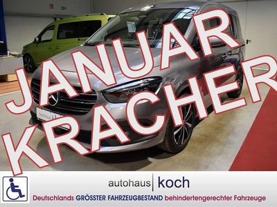Chromitgrau Gebraucht 2024 Mercedes 180 Limousine | 49.980 €
