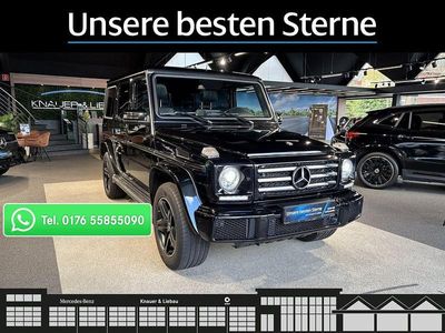 Mercedes G500