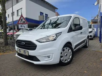 Gebraucht Ford Transit Connect Trend 120 PS (88 kW) 2020 Weiß Van / Kleinbus