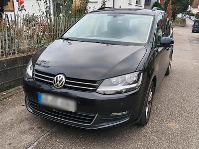 VW Sharan