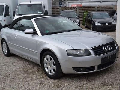 Gebraucht Audi A4 Cabriolet 163 PS (119 kW) 2004 Other Cabrio