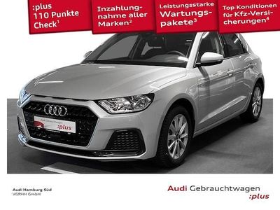Silber Gebraucht 2024 Audi A1 Sportback Advanced Kleinwagen | 22.990 € (Fairer Preis)