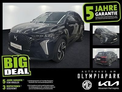 DS Automobiles DS7 Crossback