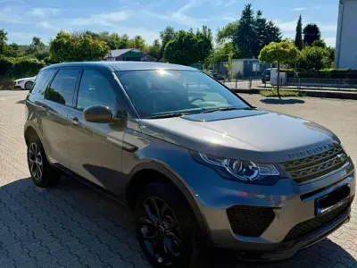 Gebraucht Land Rover Discovery Sport 179 PS (131 kW) 2018 SUV