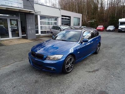 Gebraucht BMW 328 M Sport 234 PS (172 kW) 2010 Blau Kombi