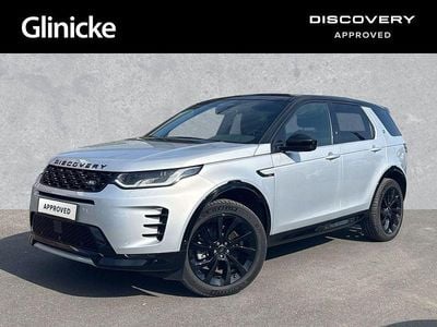 Gebraucht Land Rover Discovery Sport HSE Dynamic 204 PS (150 kW) 2024 Silber SUV