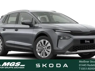 Nouă Skoda Elroq Loft 210 kW (286 CP) 2026 Gri SUV