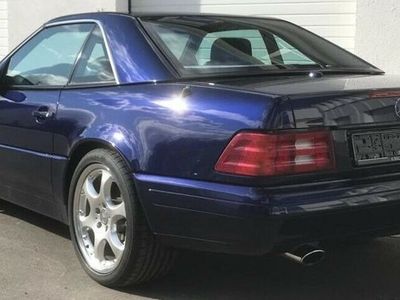 Mercedes Sl3 Gebraucht Kaufen 291 Autouncle