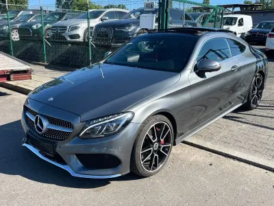 Gebraucht Mercedes C300
