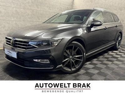 Brugt VW Passat Elegance 200 HK (147 kW) 2023 Grå Stationcar