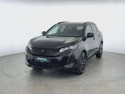 Gebraucht Peugeot 3008 GTi 136 PS (100 kW) 2024 Schwarz SUV