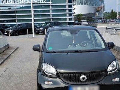 gebraucht Smart ForFour 1.0 52kW -