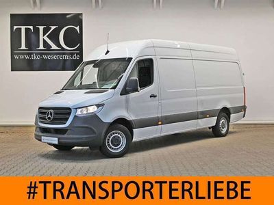 gebraucht Mercedes Sprinter 319 CDI 3.0 V6 7G-TRONIC AHK 3,5T #T163