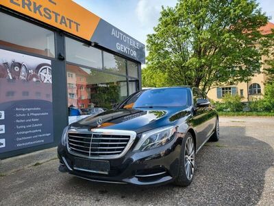 Mercedes S500