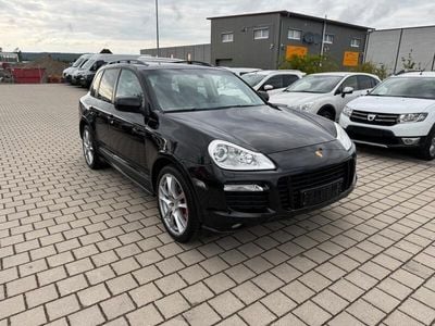 Porsche Cayenne GTS