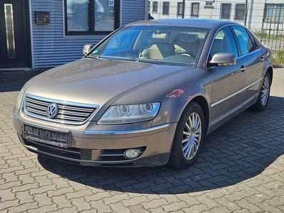 Usado VW Phaeton 224 HP (164 kW) 2007 Cinzento Sedan