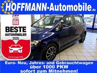 VW Golf Plus Cross