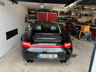 Gebraucht Porsche 911 Carrera 4 GTS