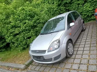 Gebraucht Ford Fiesta