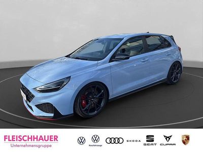 Gebraucht Hyundai i30 N Performance 280 PS (205 kW) 2021 Blau Limousine