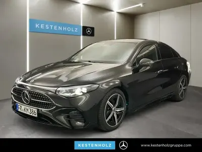 Gebraucht Mercedes CLA220 AMG 190 PS (139 kW) 2026 Kosmosschwarz Limousine
