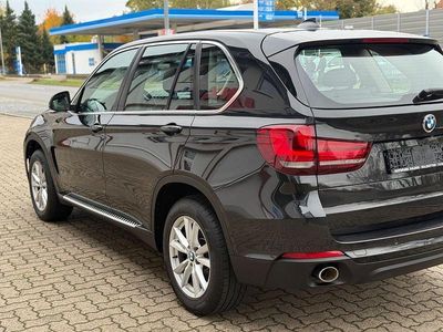 Gebraucht BMW X5 Sport Line 258 PS (189 kW) 2014 Schwarz SUV