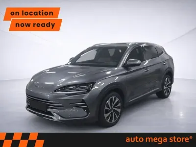 Używany BYD Seal U Design 324 KM (238 kW) 2025 Szary SUV
