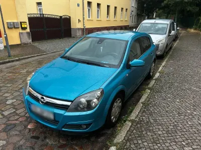 Gebraucht Opel Astra