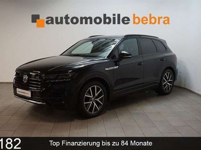 gebraucht VW Touareg 3.0TDI Tiptr 2xR-Line 4M Digt Cockpit