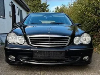 Gebraucht Mercedes C280 Avantgarde 231 PS (169 kW) 2005 Schwarz Kombi